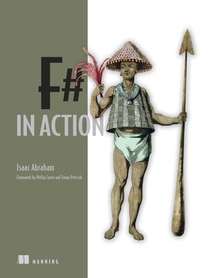 cover image of F# in Action